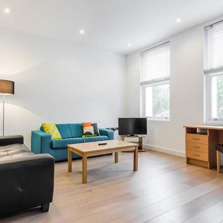 Guestready - Modern 1Br Apartment - Central London Eksteriør billede