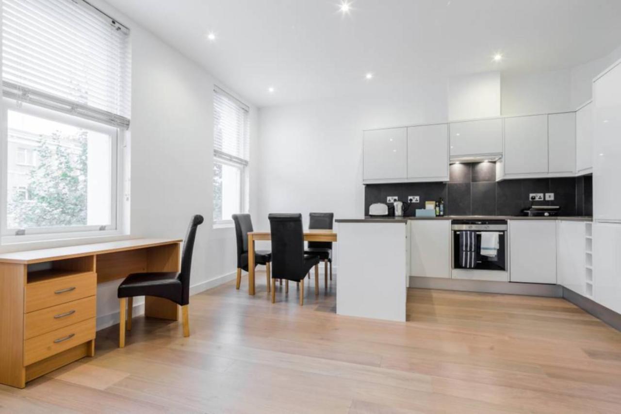 Guestready - Modern 1Br Apartment - Central London Eksteriør billede