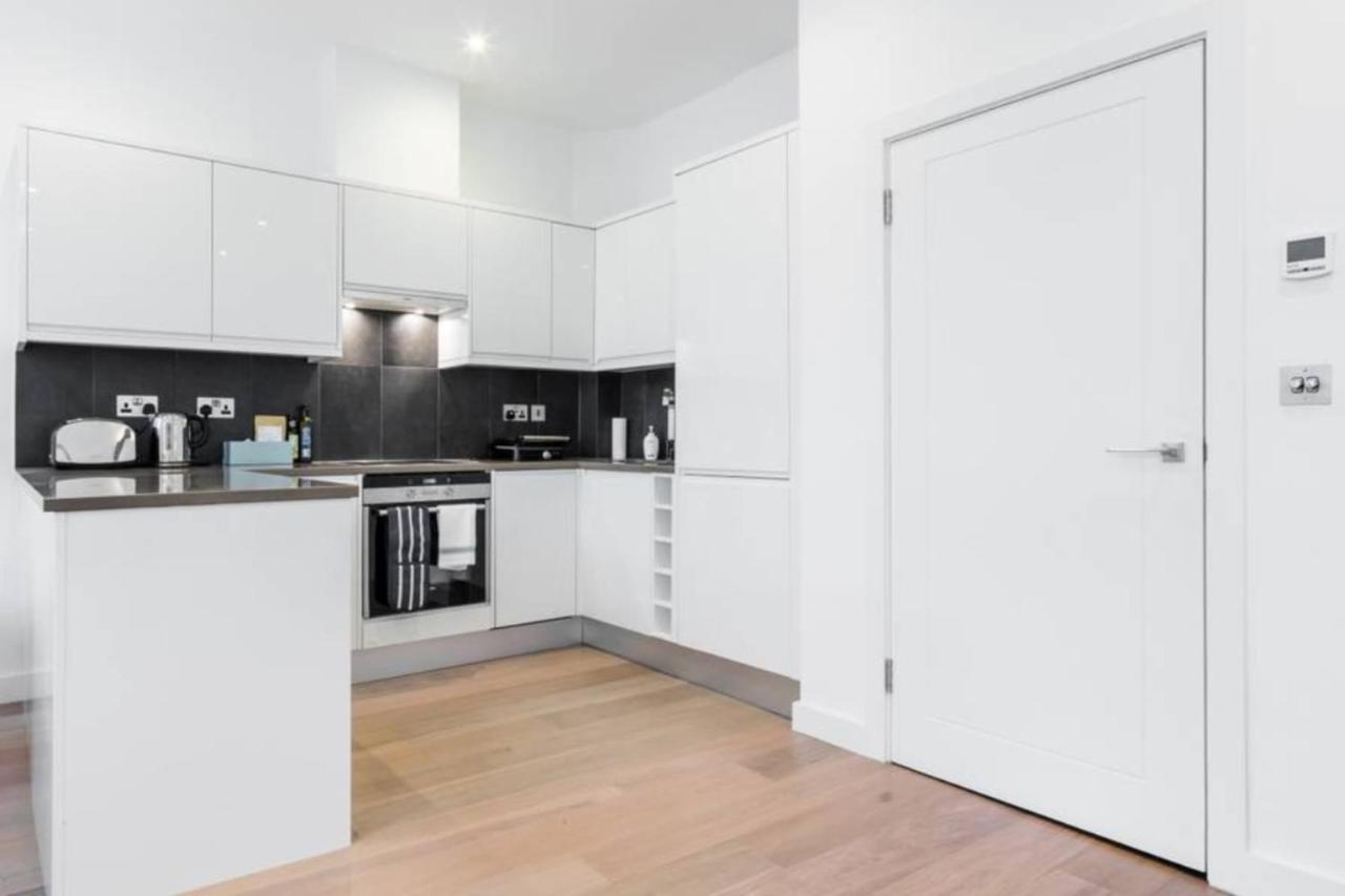 Guestready - Modern 1Br Apartment - Central London Eksteriør billede